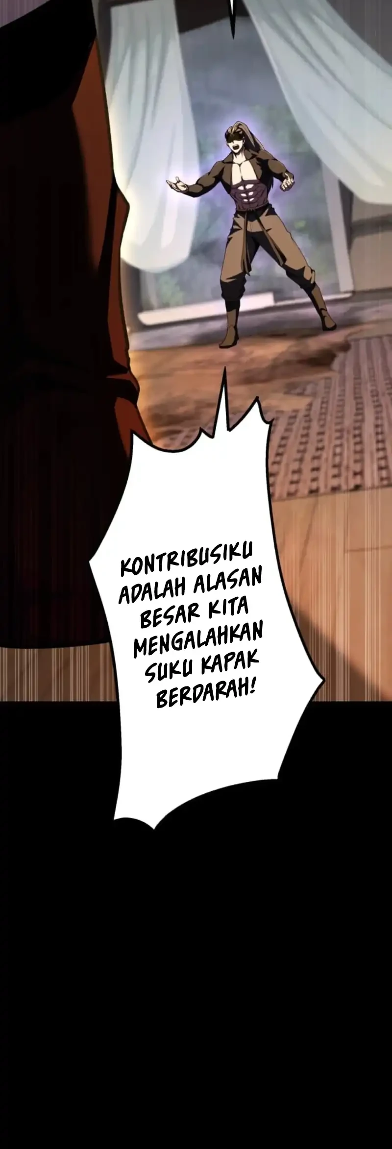 I Became the Berserker of the World I Created Chapter 8 Gambar 49
