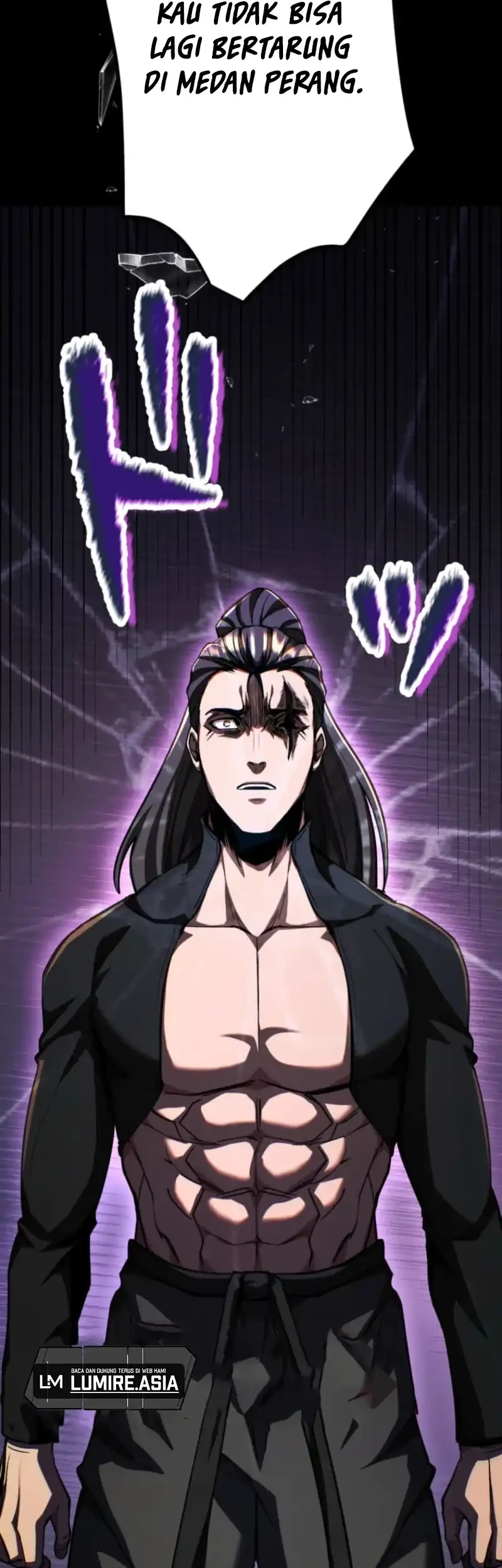 I Became the Berserker of the World I Created Chapter 8 Gambar 51