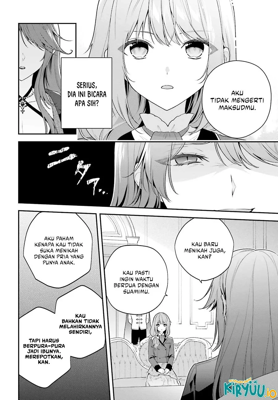 I Became the Contract Mom of a Troubled Count’s Six-Year-Old Daughter Chapter 10 Gambar 13