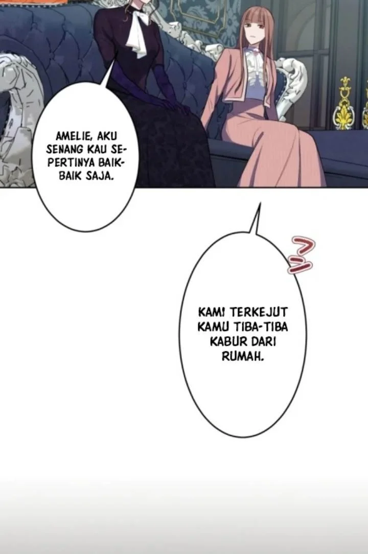 I Became the Contract Mother of the Grim Reaper Duke’s Family and They Became Obsessed With Me Chapter 14 Gambar 16
