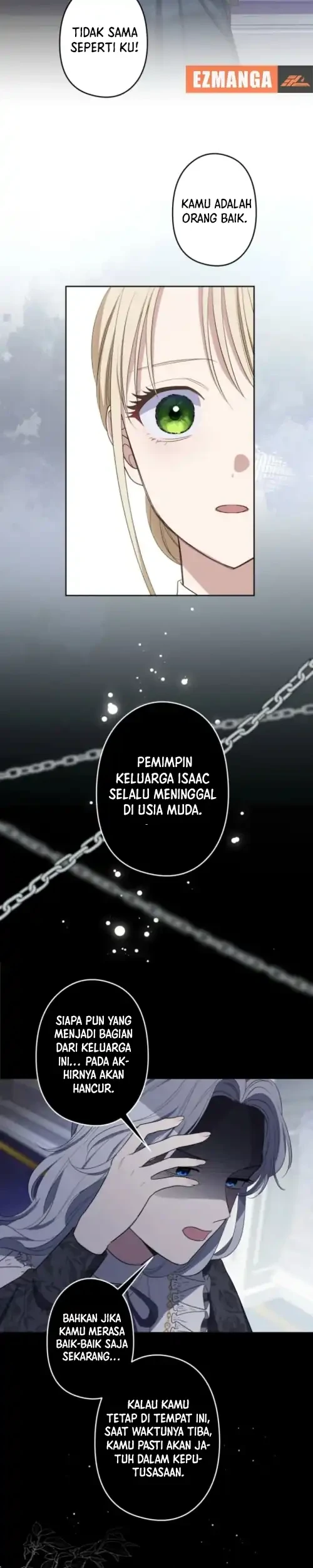 I Became the Contract Mother of the Grim Reaper Duke’s Family and They Became Obsessed With Me Chapter 37 Gambar 13