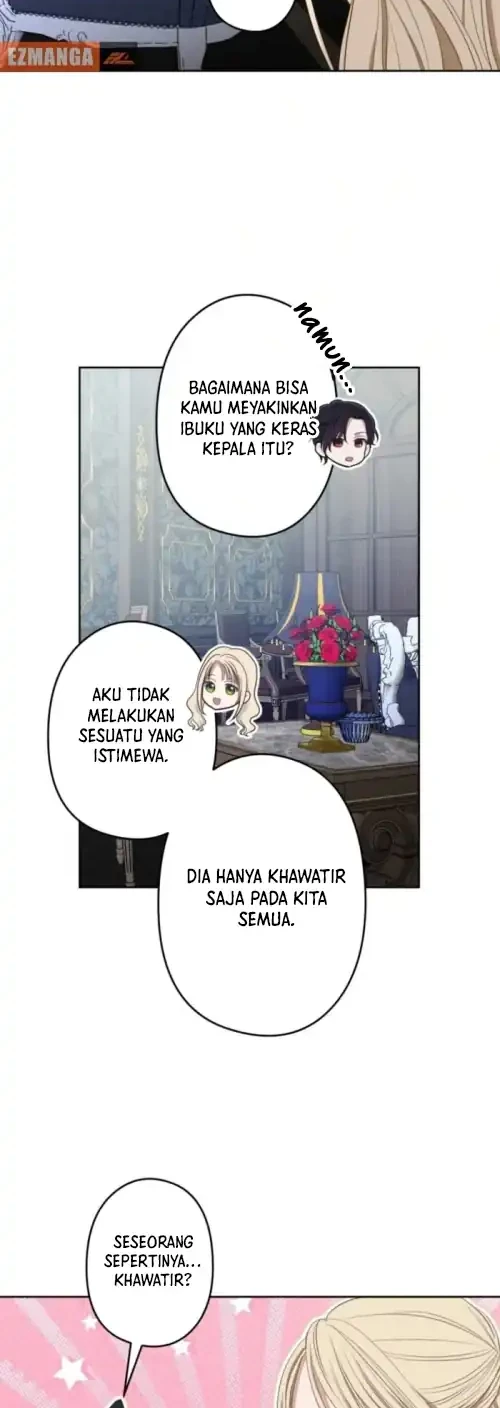 I Became the Contract Mother of the Grim Reaper Duke’s Family and They Became Obsessed With Me Chapter 39 Gambar 10