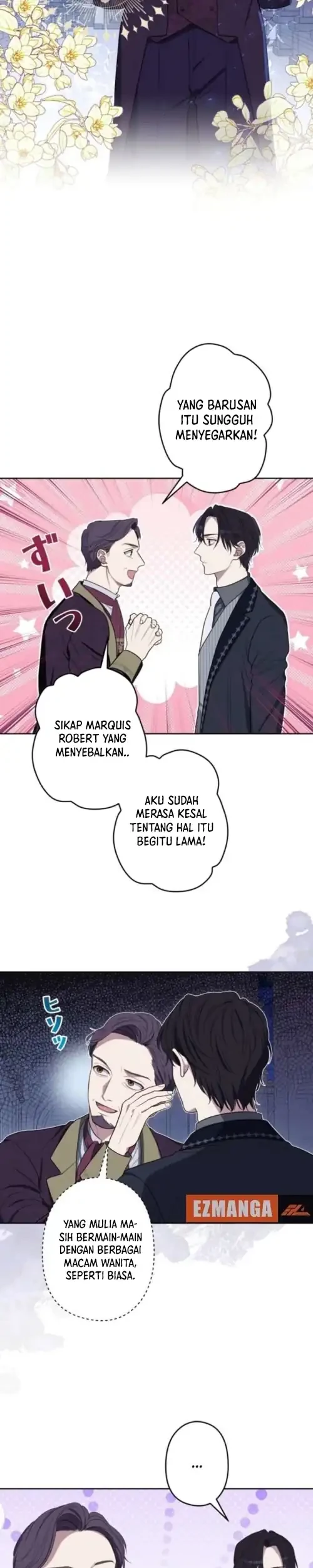 I Became the Contract Mother of the Grim Reaper Duke’s Family and They Became Obsessed With Me Chapter 41 Gambar 9