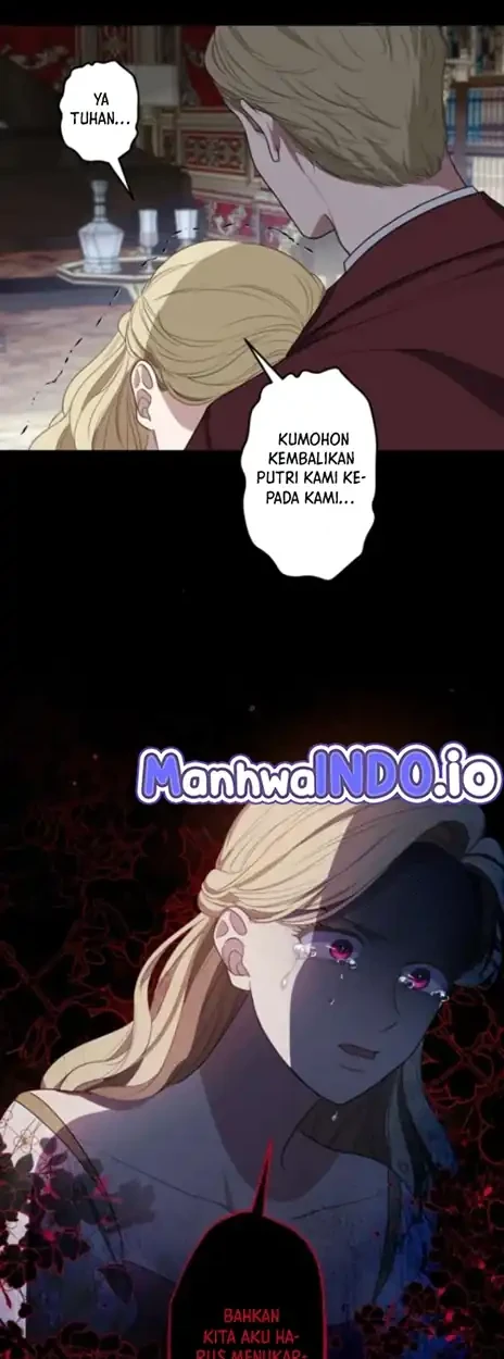 I Became the Contract Mother of the Grim Reaper Duke’s Family and They Became Obsessed With Me Chapter 43 Gambar 10