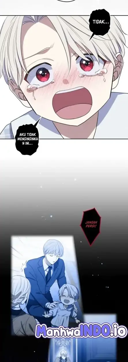 I Became the Contract Mother of the Grim Reaper Duke’s Family and They Became Obsessed With Me Chapter 44 Gambar 10