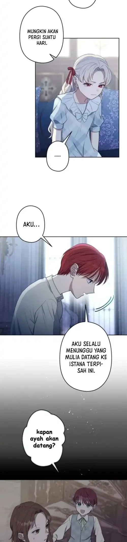 I Became the Contract Mother of the Grim Reaper Duke’s Family and They Became Obsessed With Me Chapter 53 Gambar 10