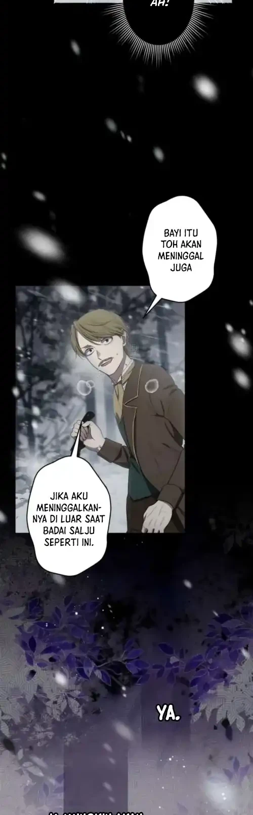 I Became the Contract Mother of the Grim Reaper Duke’s Family and They Became Obsessed With Me Chapter 56 Gambar 10