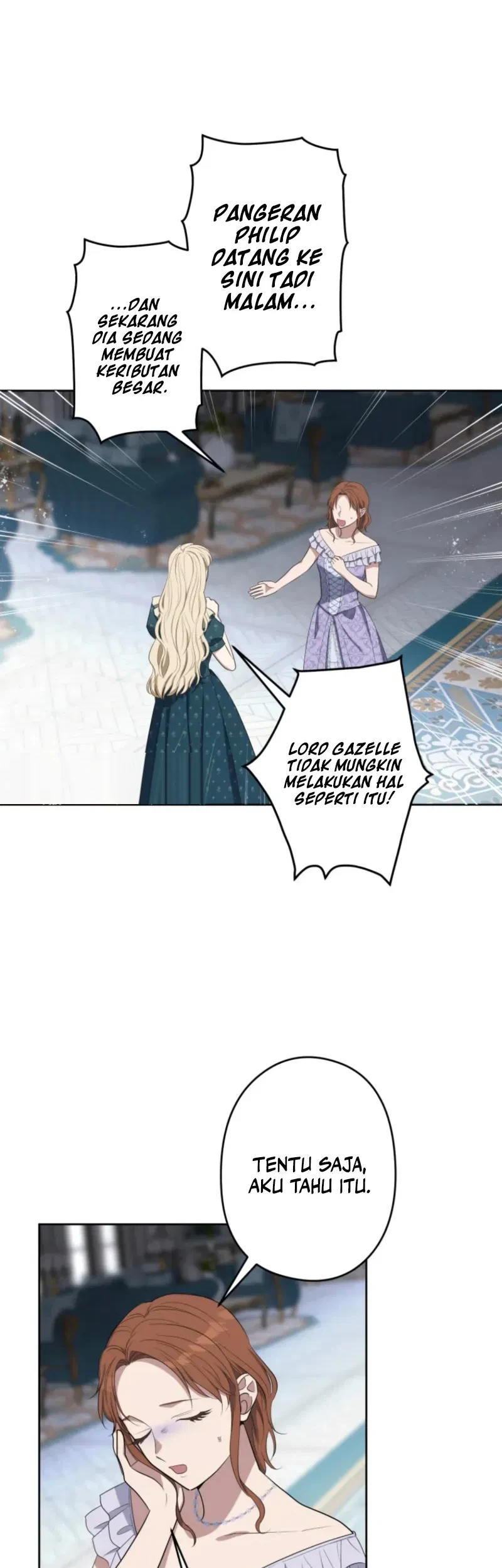 I Became the Contract Mother of the Grim Reaper Duke’s Family and They Became Obsessed With Me Chapter 67 Gambar 14