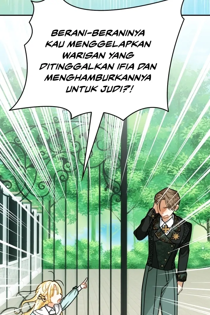 I Became the Daughter of a Ghost Duke Chapter 3 Gambar 60
