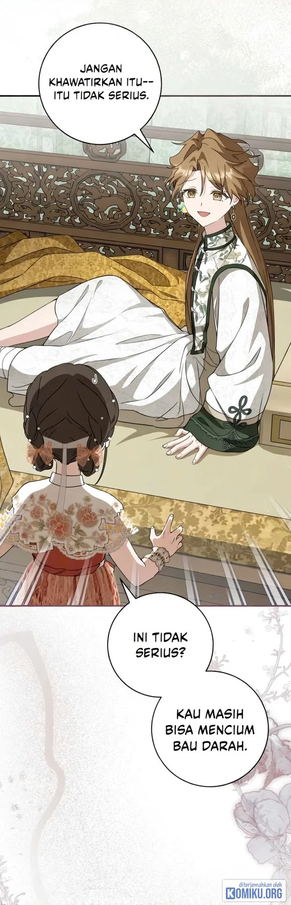 I Became the Despised Granddaughter of the Murim Family Chapter 103 Gambar 36