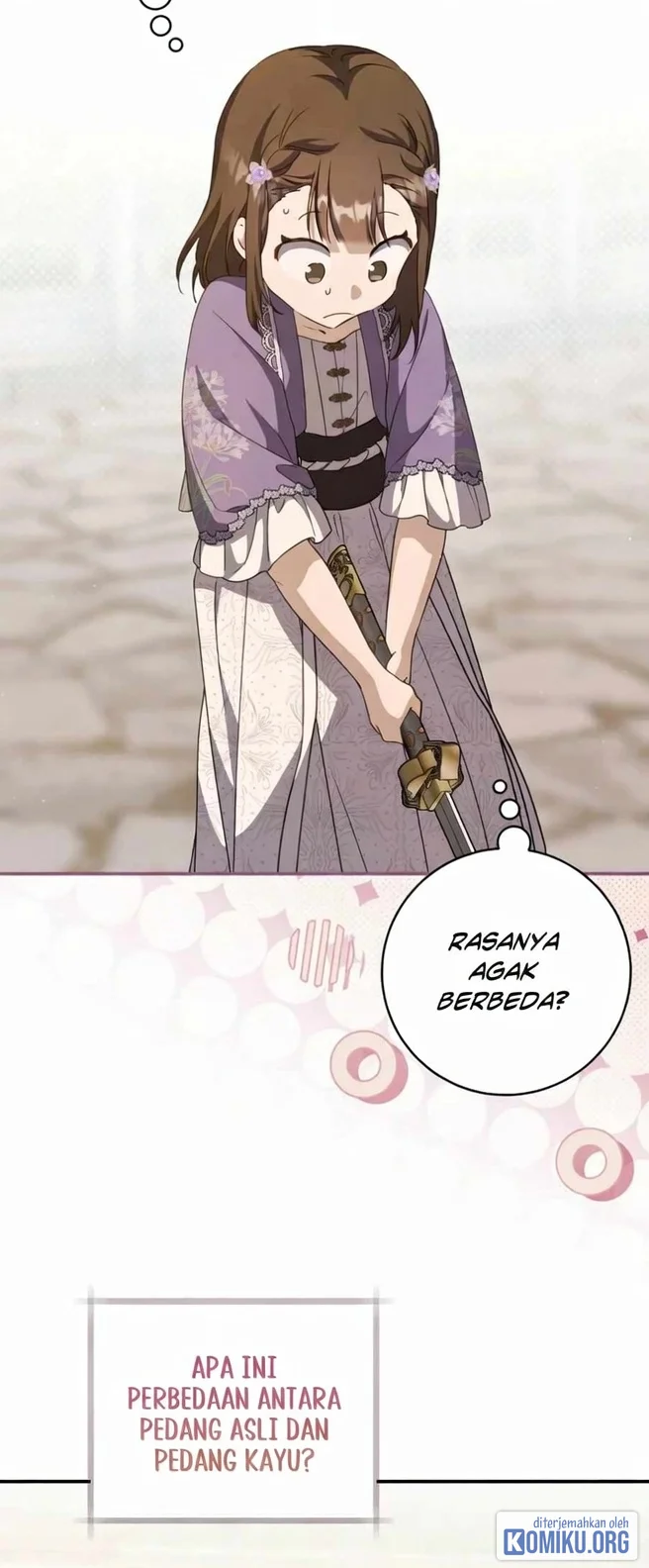 I Became the Despised Granddaughter of the Murim Family Chapter 105 Gambar 29