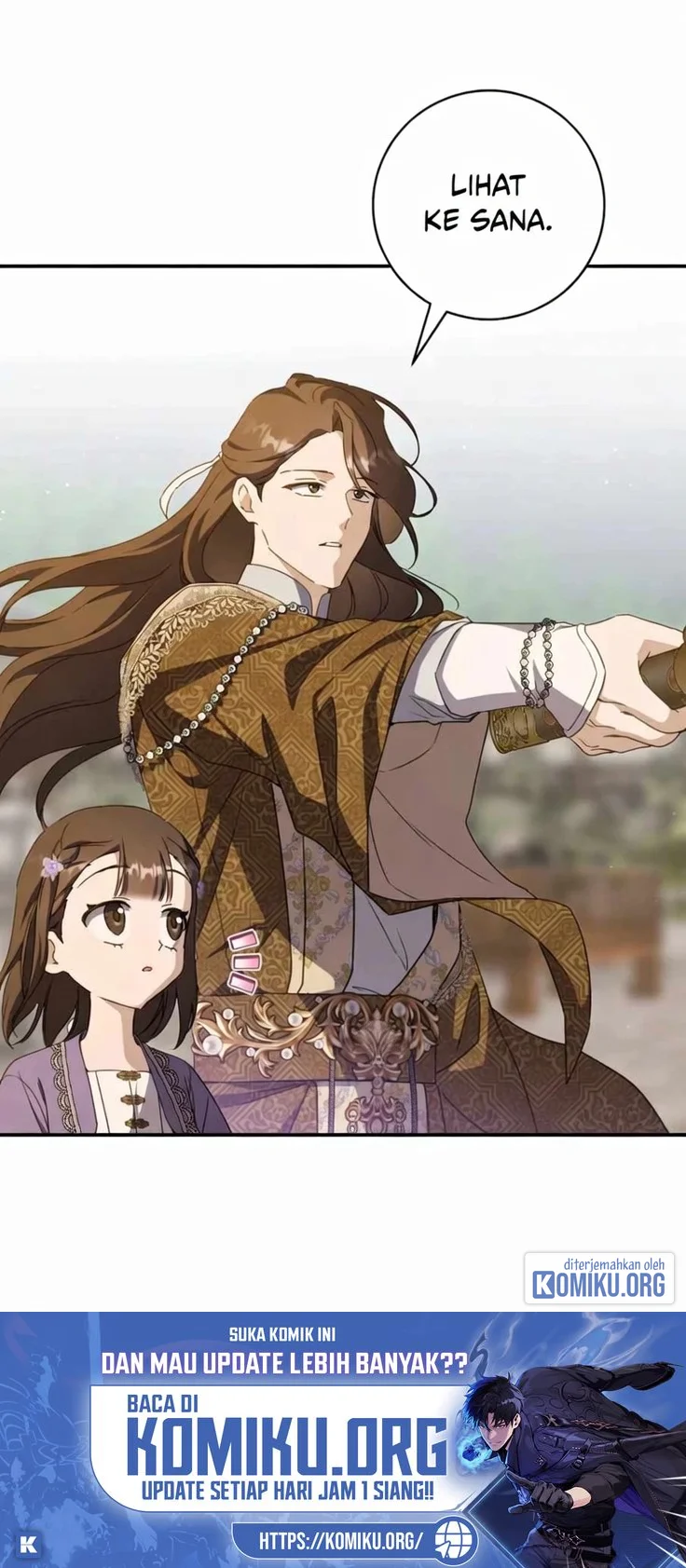 I Became the Despised Granddaughter of the Murim Family Chapter 105 Gambar 31