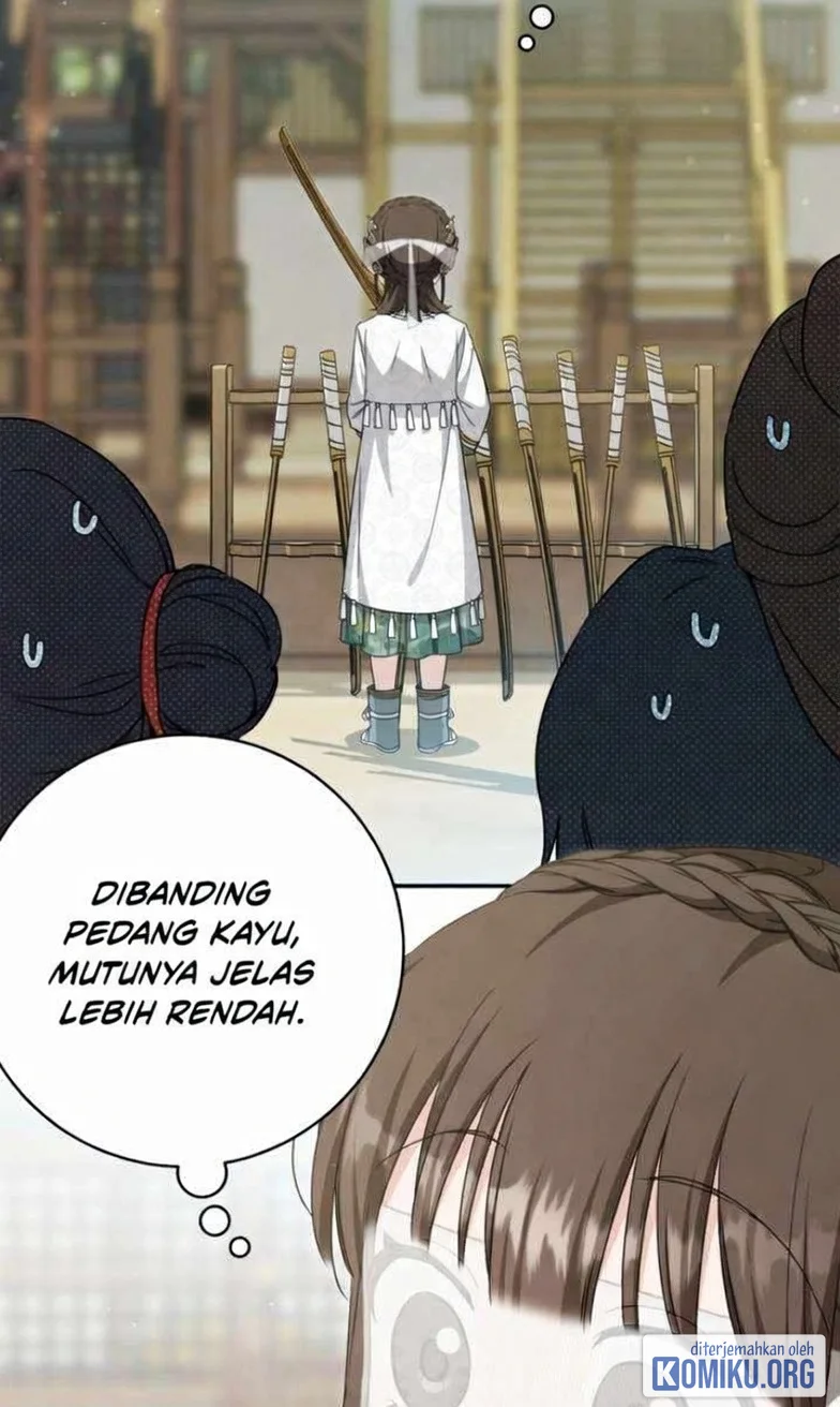 I Became the Despised Granddaughter of the Murim Family Chapter 107 Gambar 30