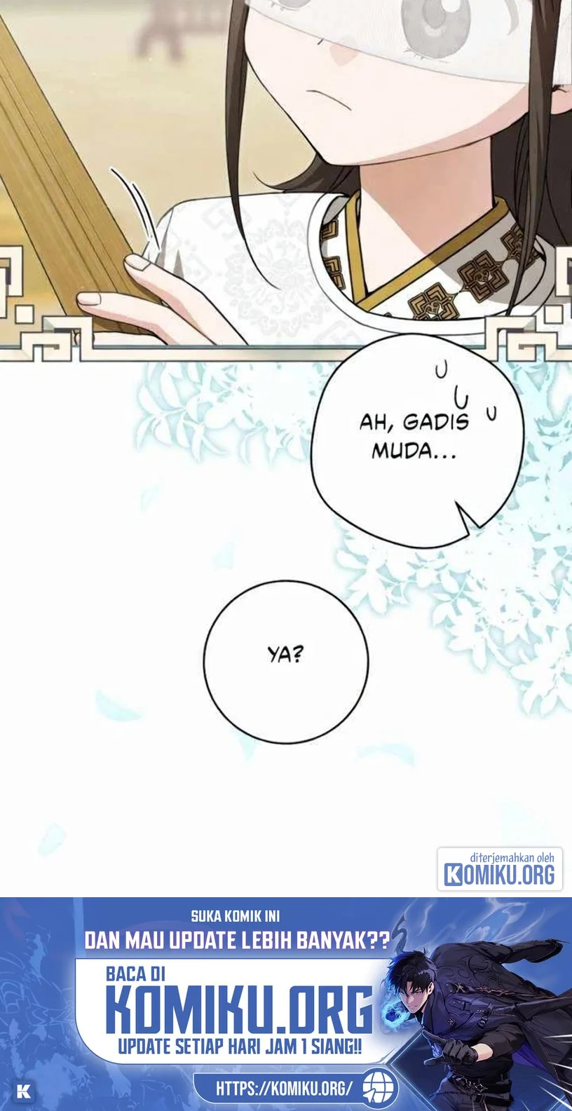 I Became the Despised Granddaughter of the Murim Family Chapter 107 Gambar 31