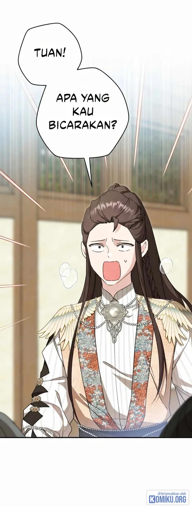 I Became the Despised Granddaughter of the Murim Family Chapter 108 Gambar 35