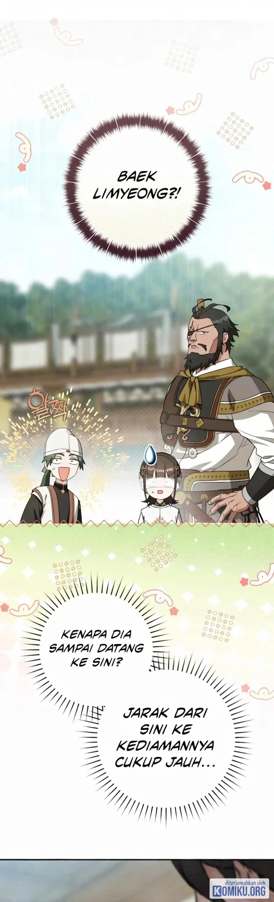 I Became the Despised Granddaughter of the Murim Family Chapter 108 Gambar 36