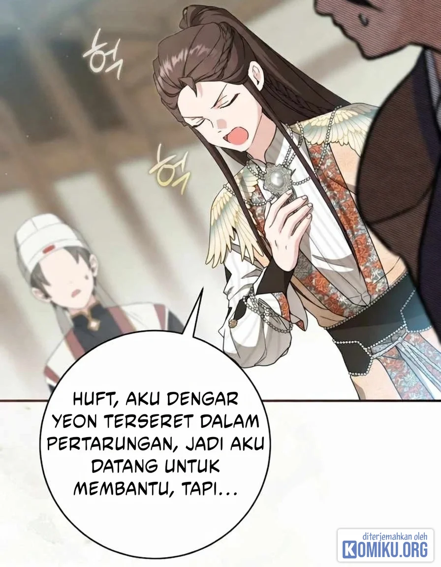 I Became the Despised Granddaughter of the Murim Family Chapter 108 Gambar 37