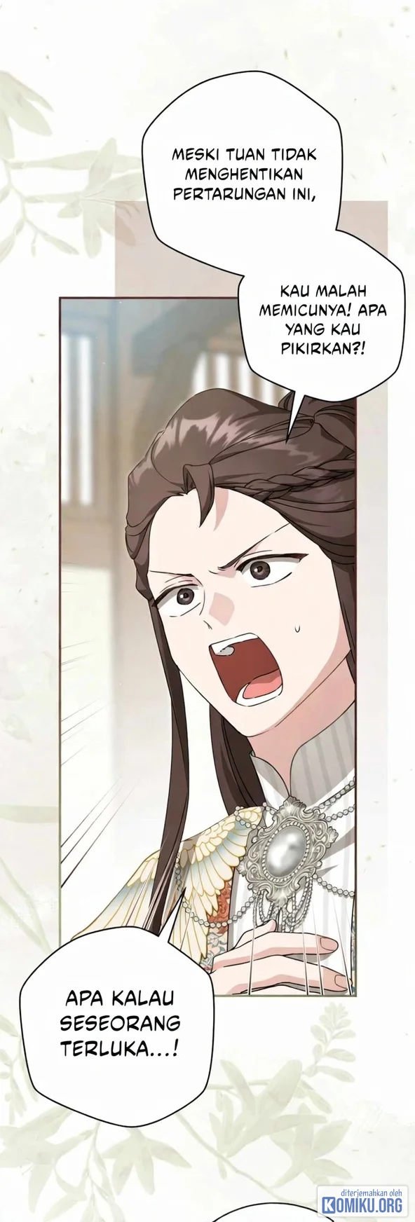 I Became the Despised Granddaughter of the Murim Family Chapter 108 Gambar 38