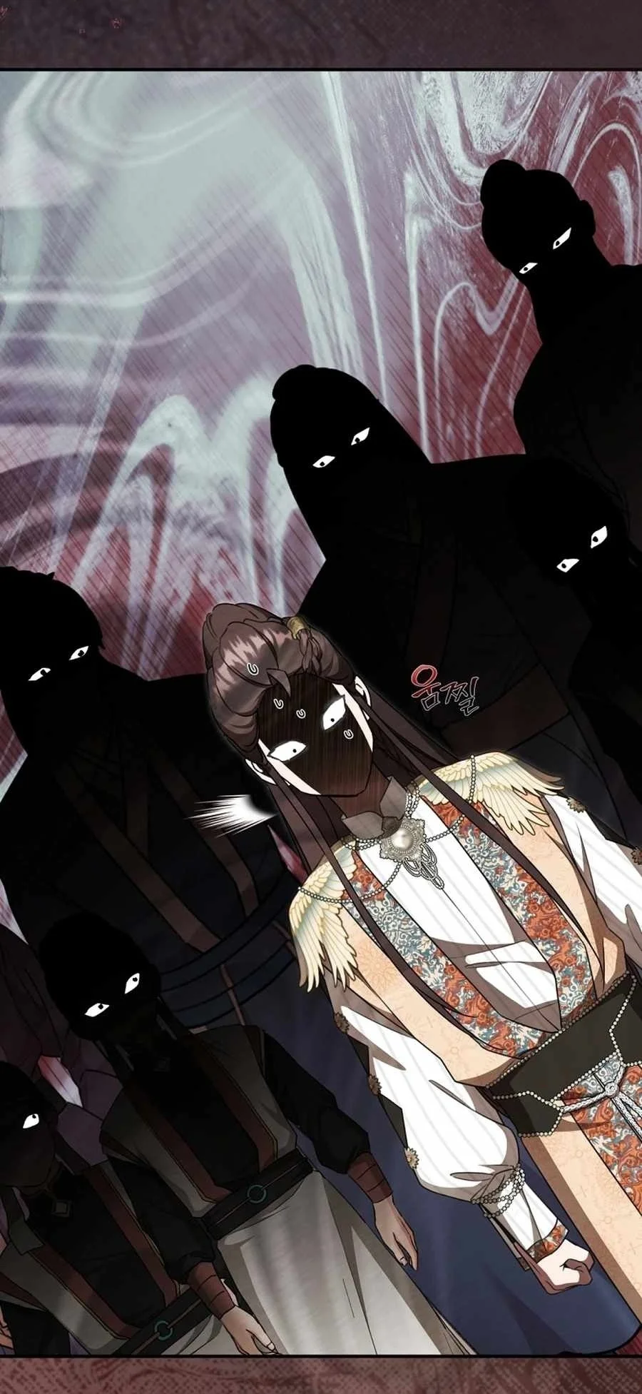 I Became the Despised Granddaughter of the Murim Family Chapter 109 Gambar 34
