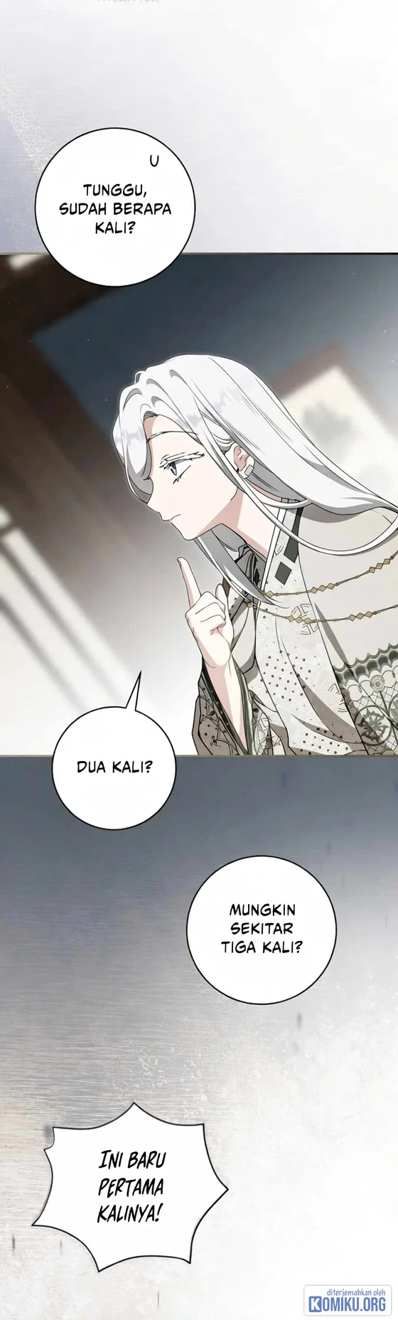 I Became the Despised Granddaughter of the Murim Family Chapter 110 Gambar 34