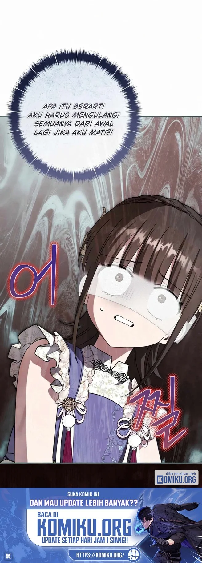 I Became the Despised Granddaughter of the Murim Family Chapter 110 Gambar 36