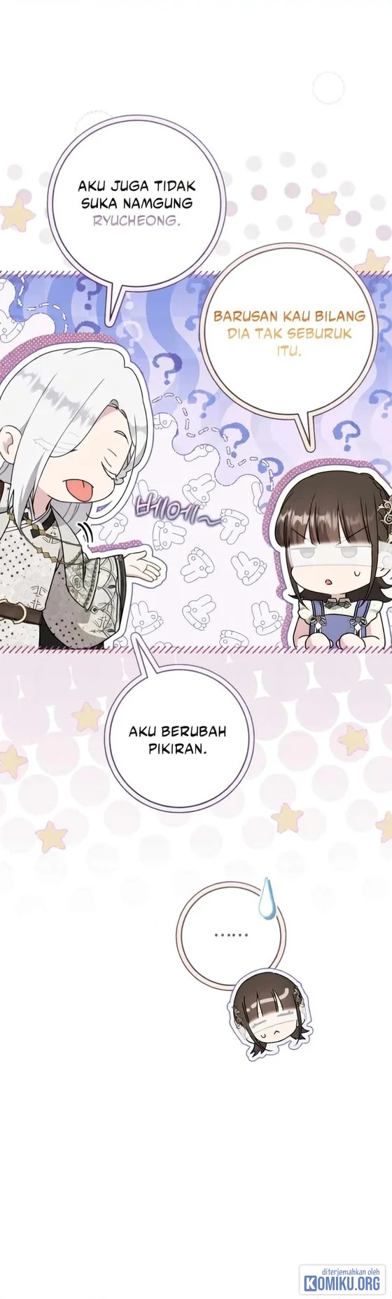 I Became the Despised Granddaughter of the Murim Family Chapter 111 Gambar 32
