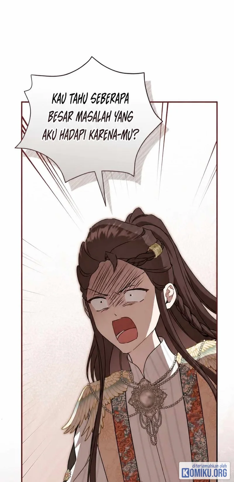 I Became the Despised Granddaughter of the Murim Family Chapter 112 Gambar 33