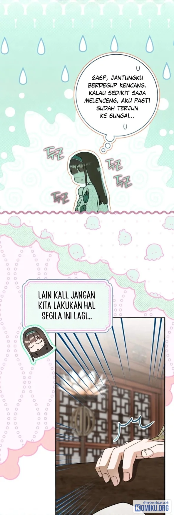 I Became the Despised Granddaughter of the Murim Family Chapter 114 Gambar 32