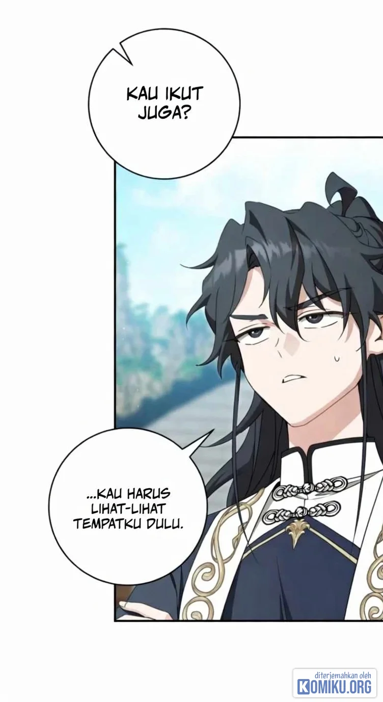 I Became the Despised Granddaughter of the Murim Family Chapter 115 Gambar 30