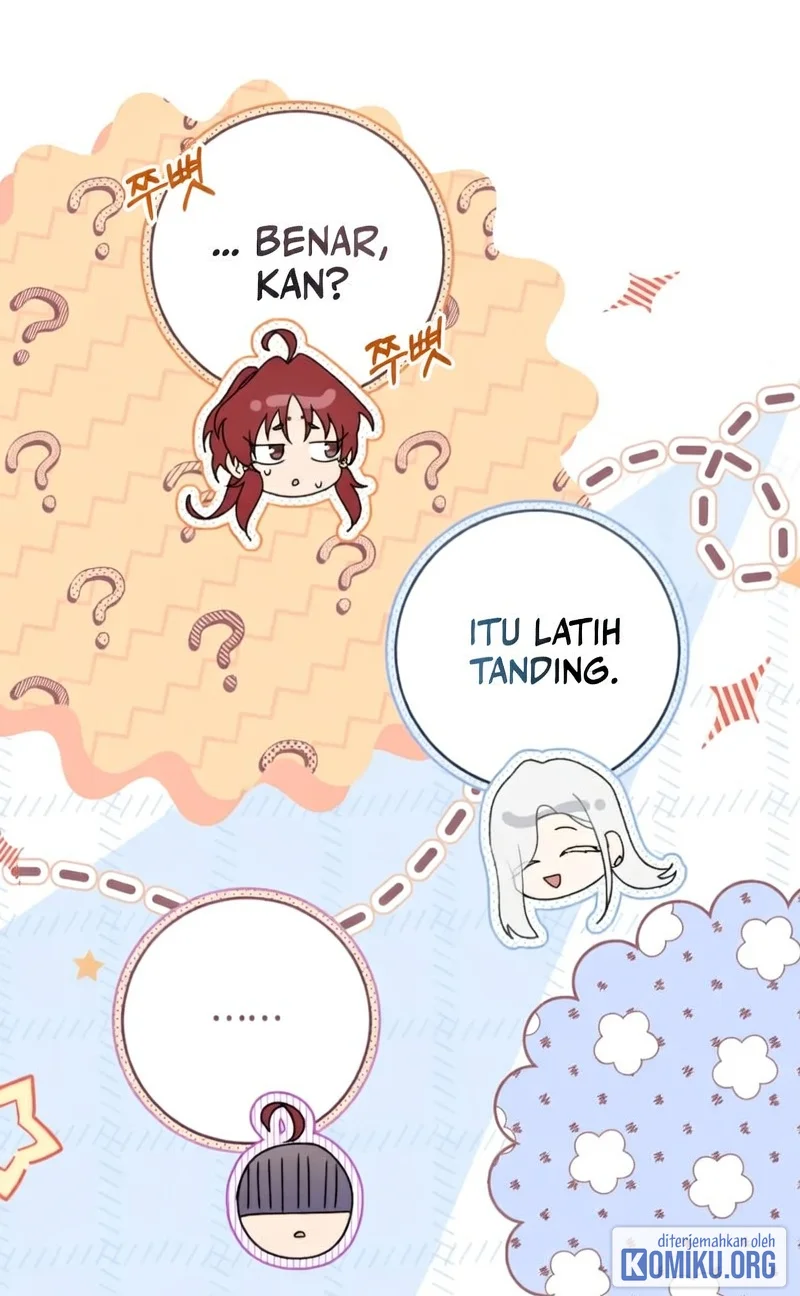 I Became the Despised Granddaughter of the Murim Family Chapter 117 Gambar 35