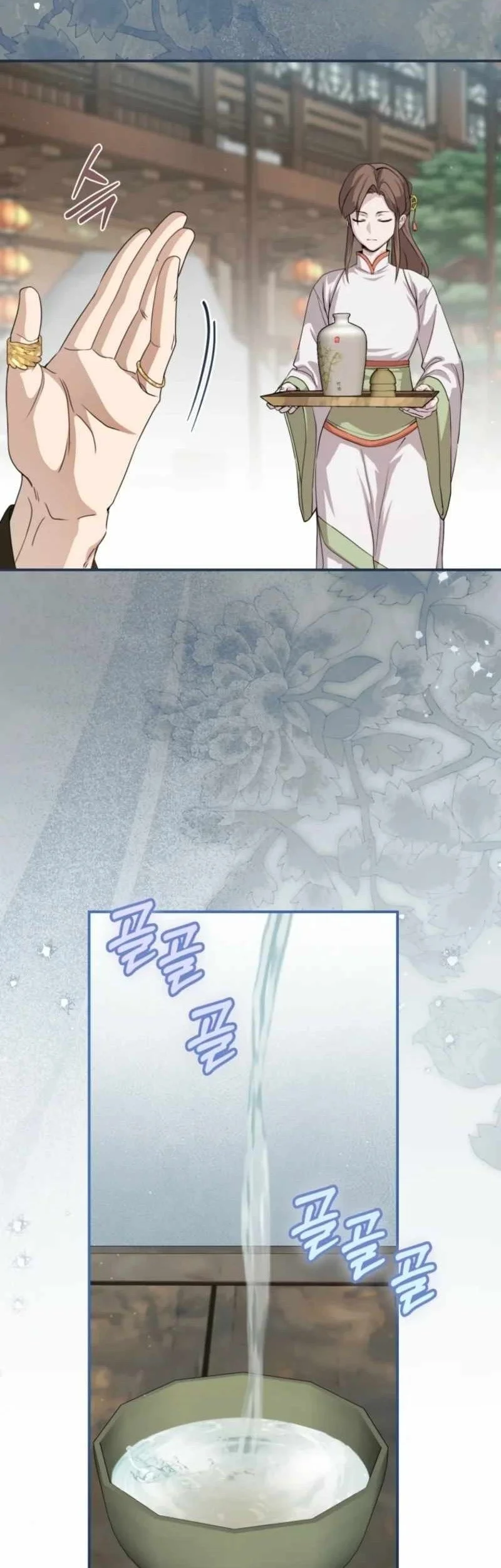 I Became the Despised Granddaughter of the Murim Family Chapter 119 Gambar 31