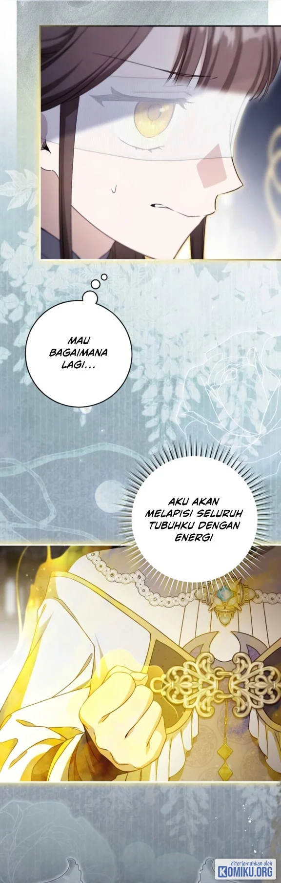 I Became the Despised Granddaughter of the Murim Family Chapter 121 Gambar 35