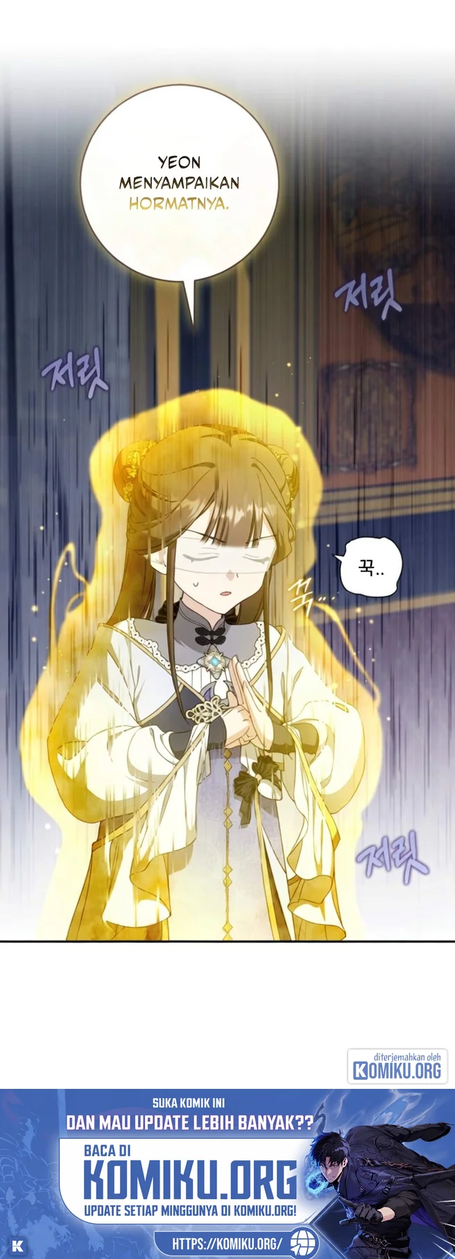 I Became the Despised Granddaughter of the Murim Family Chapter 121 Gambar 39