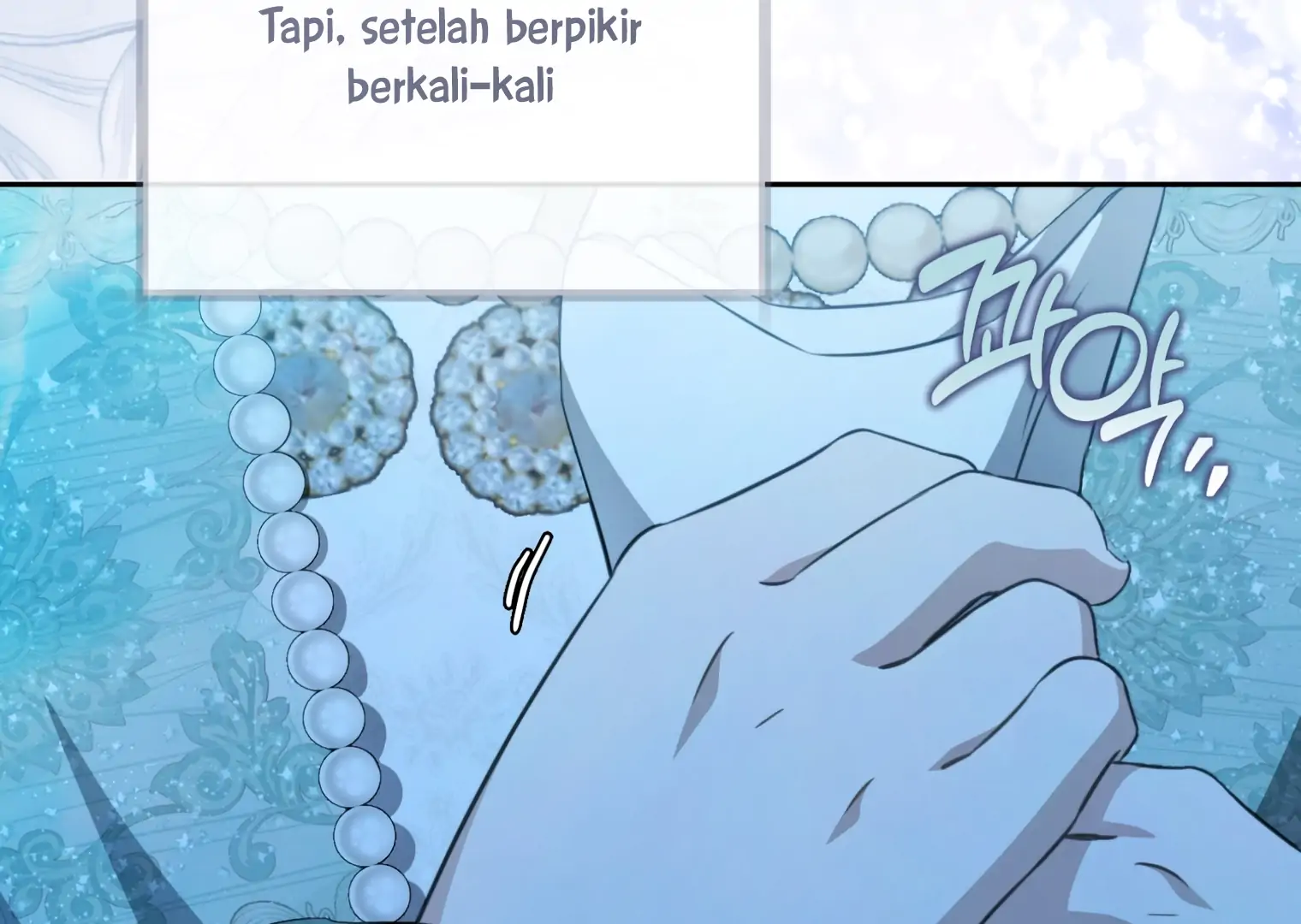 I Became the Despised Granddaughter of the Murim Family Chapter 93 halaman 87