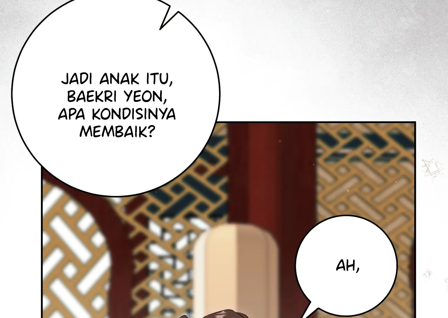 I Became the Despised Granddaughter of the Murim Family Chapter 97 halaman 83