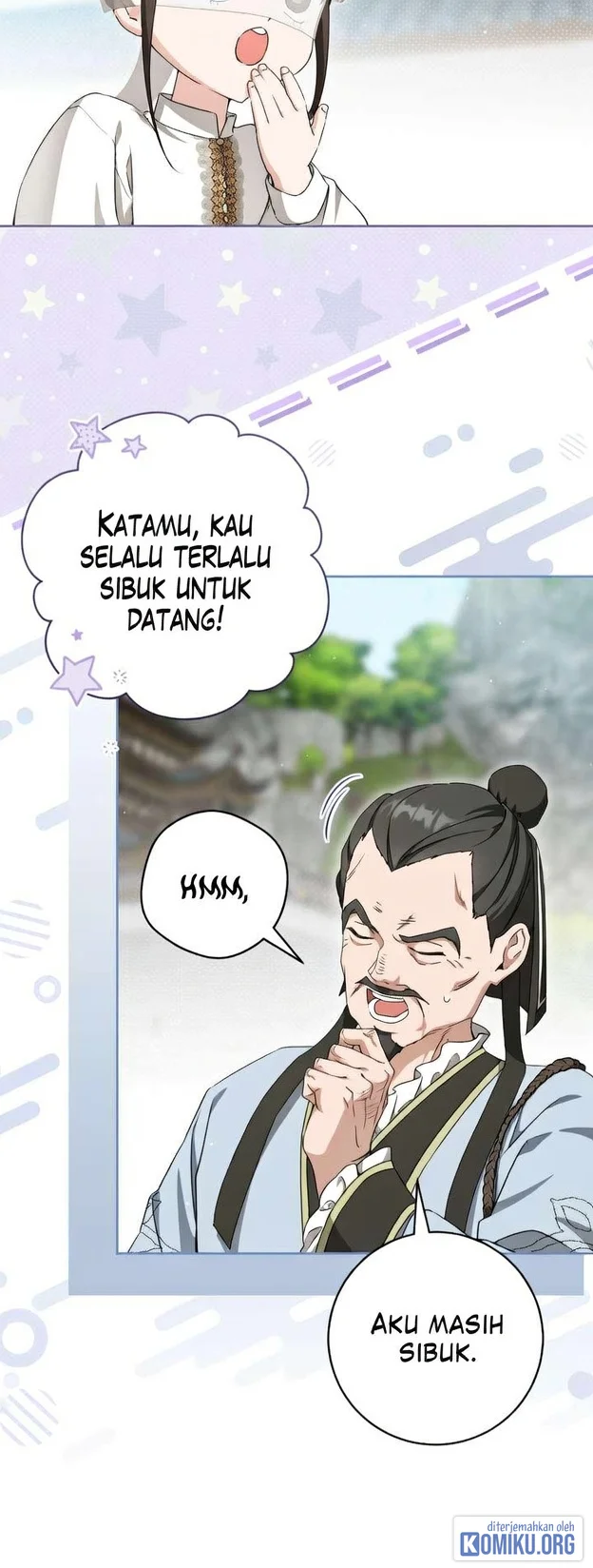 I Became the Despised Granddaughter of the Murim Family Chapter 98 Gambar 34
