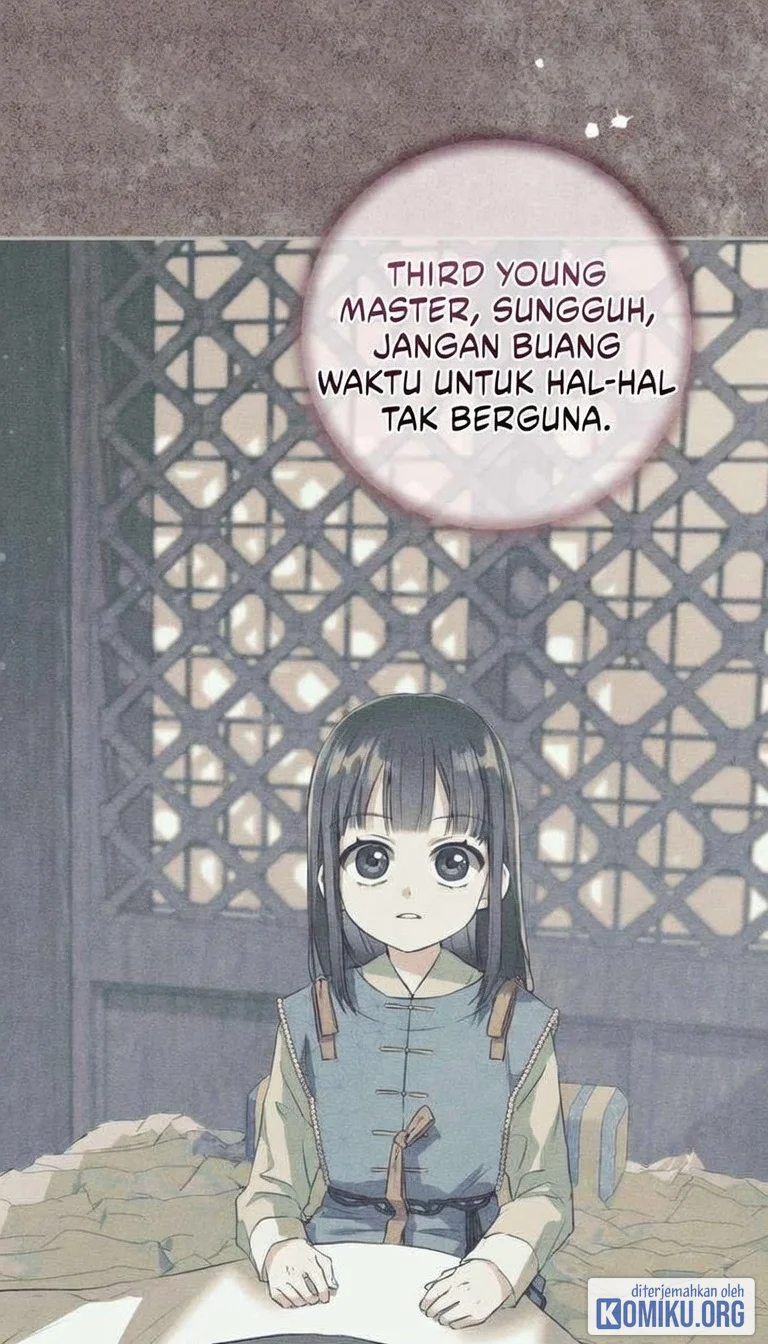 I Became the Despised Granddaughter of the Murim Family Chapter 98 Gambar 37