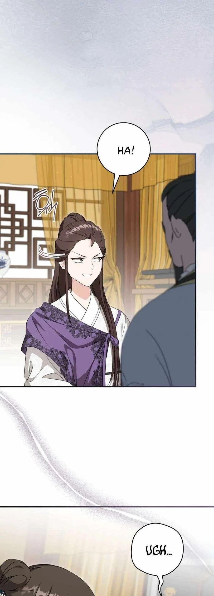 I Became the Despised Granddaughter of the Murim Family Chapter 99 Gambar 33