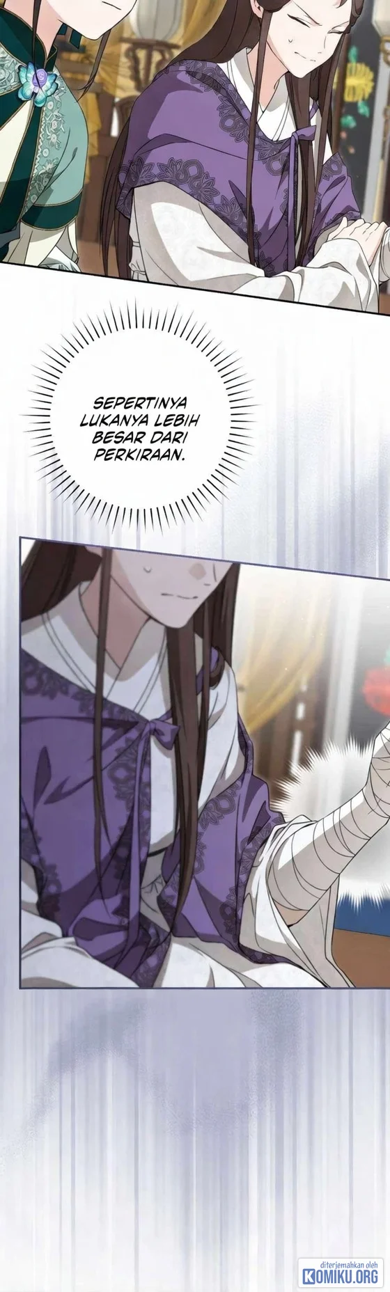 I Became the Despised Granddaughter of the Murim Family Chapter 99 Gambar 35