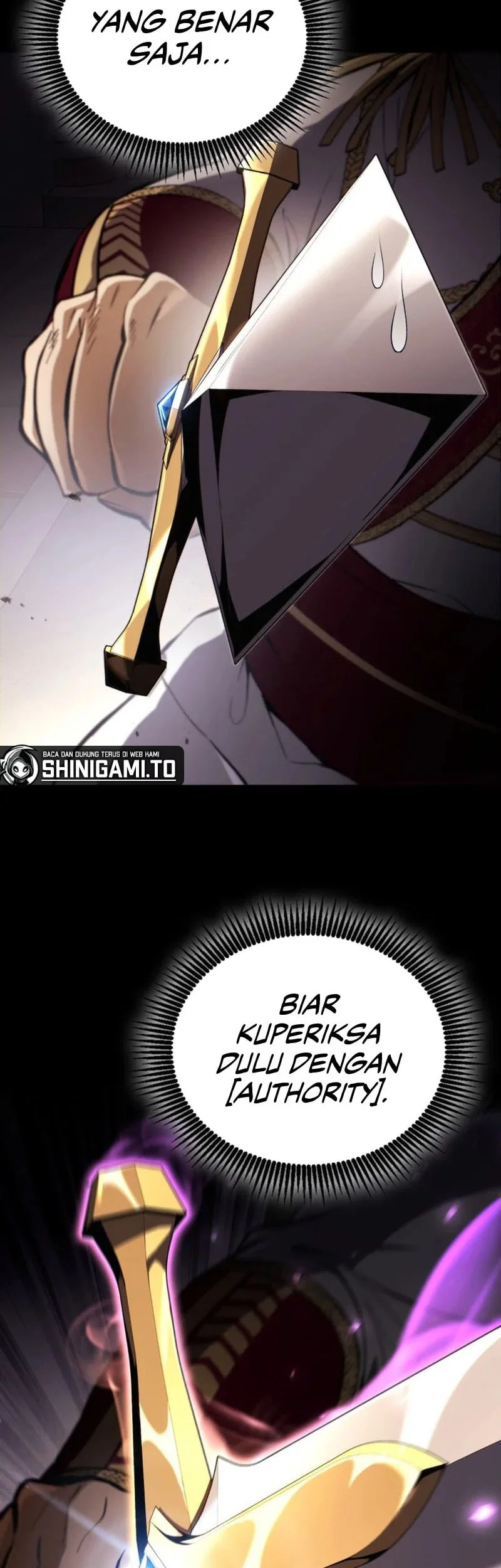 I Became the First Prince: Legend of Sword's Song Chapter 1 Gambar 45
