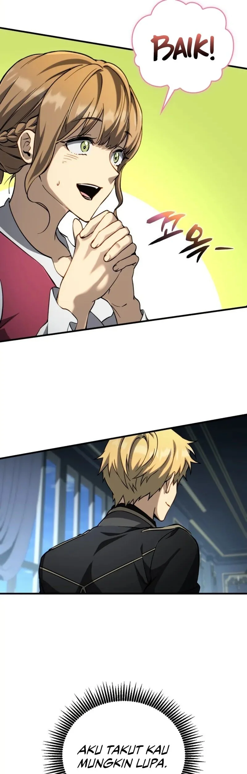 I Became the First Prince: Legend of Sword's Song Chapter 11 Gambar 34