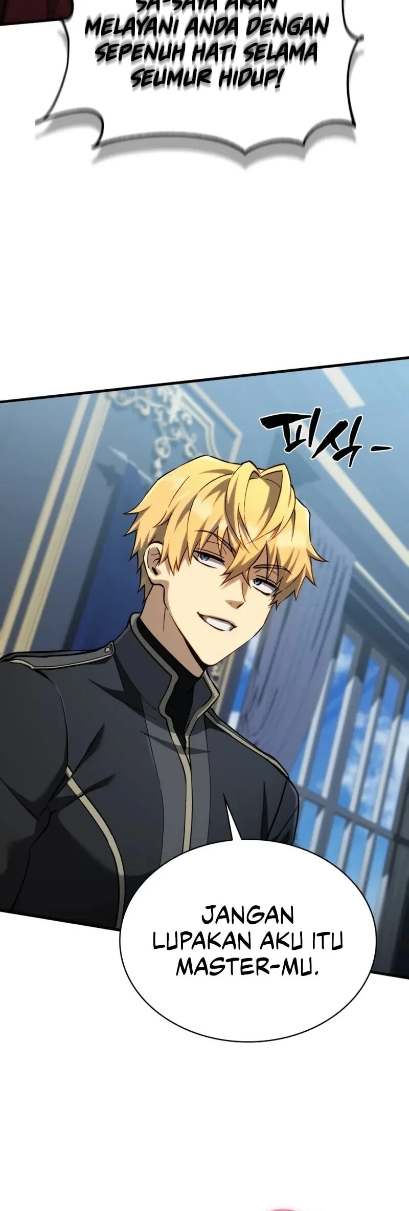 I Became the First Prince: Legend of Sword's Song Chapter 11 Gambar 33