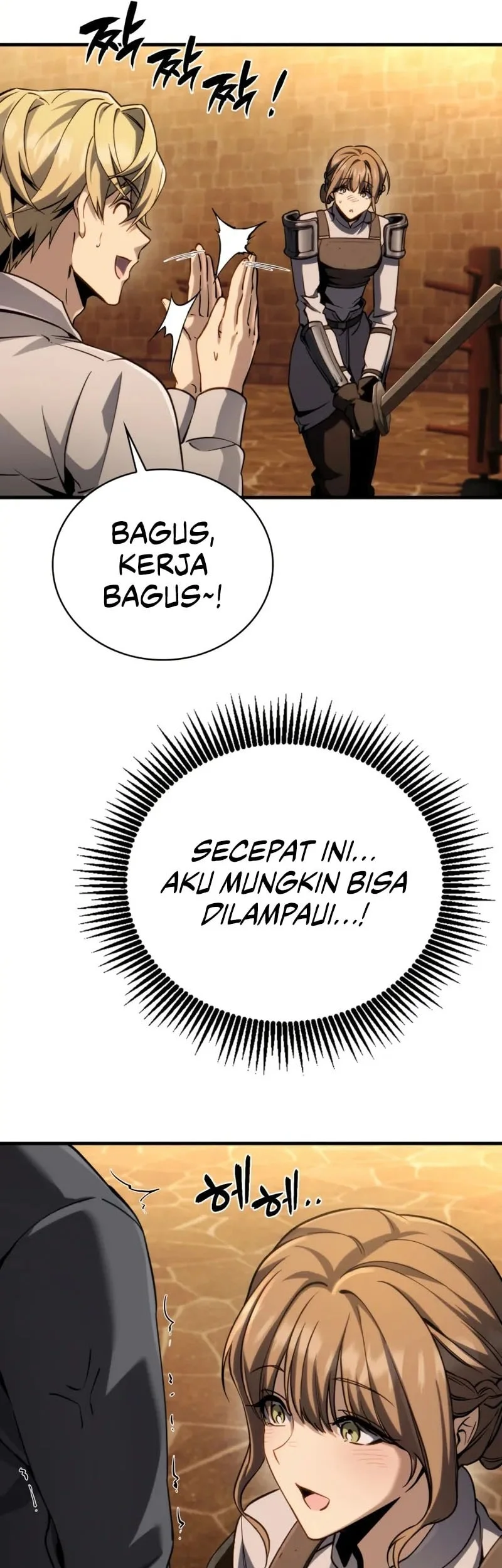 I Became the First Prince: Legend of Sword's Song Chapter 12 Gambar 38