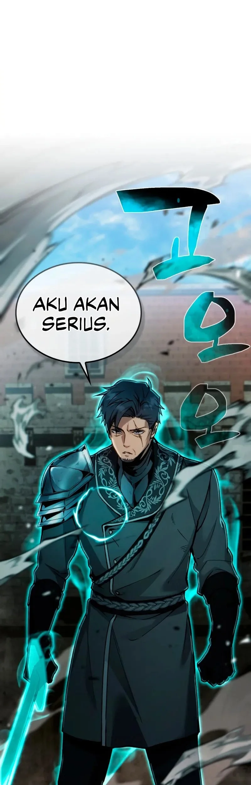 I Became the First Prince: Legend of Sword's Song Chapter 13 Gambar 31
