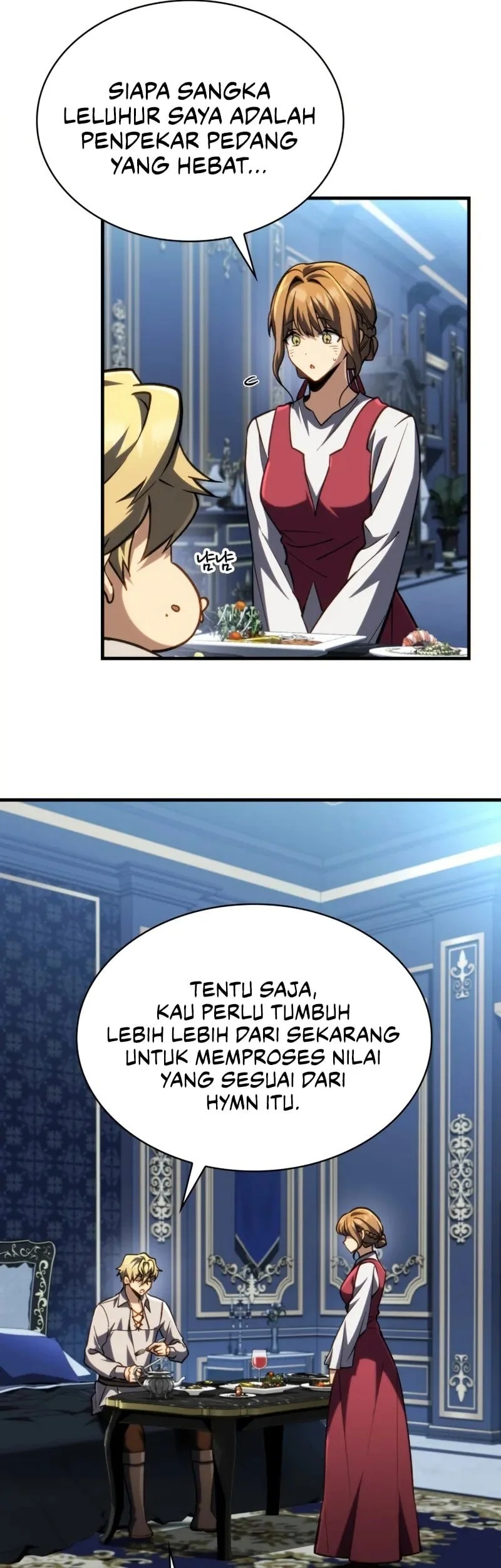 I Became the First Prince: Legend of Sword's Song Chapter 14 Gambar 30