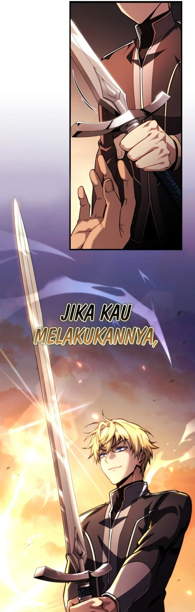 I Became the First Prince: Legend of Sword's Song Chapter 17 Gambar 29