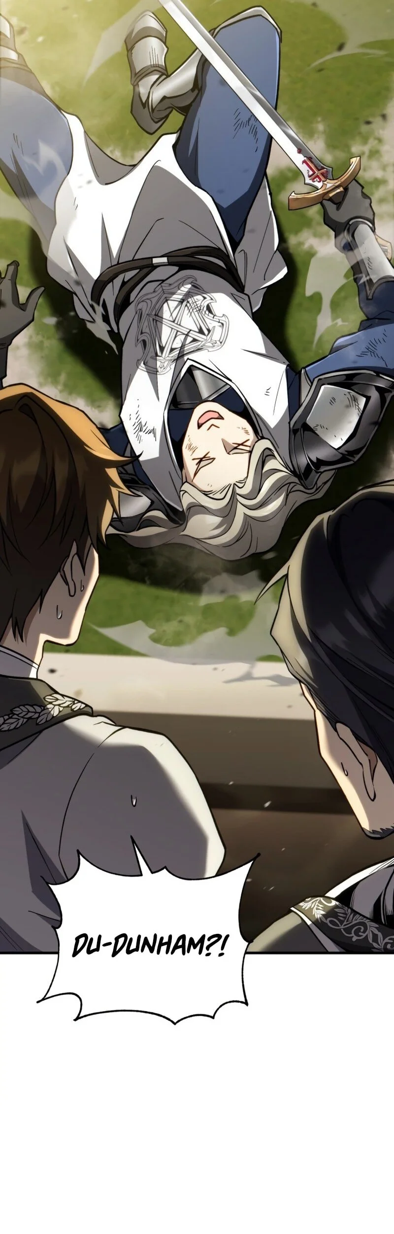 I Became the First Prince: Legend of Sword's Song Chapter 19 Gambar 31