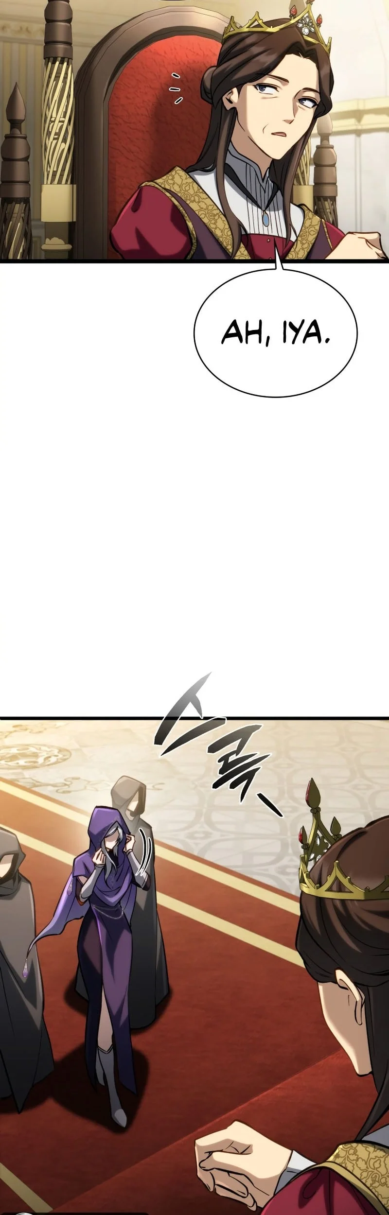 I Became the First Prince: Legend of Sword's Song Chapter 22 Gambar 30