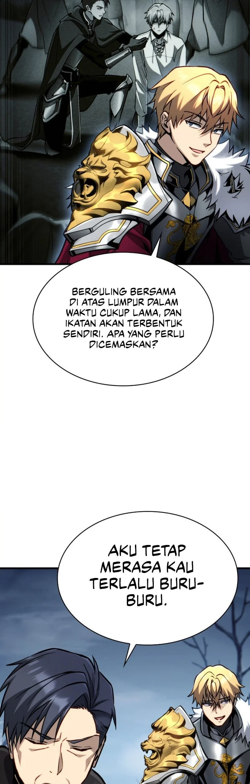 I Became the First Prince: Legend of Sword's Song Chapter 23 Gambar 38