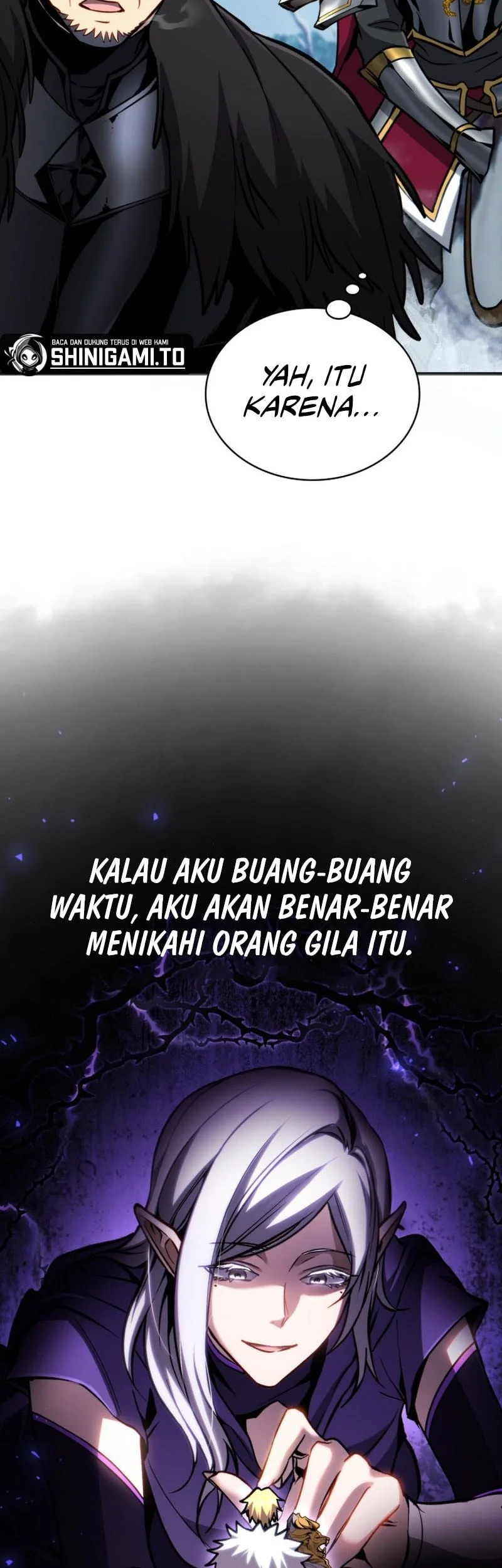 I Became the First Prince: Legend of Sword's Song Chapter 23 Gambar 39